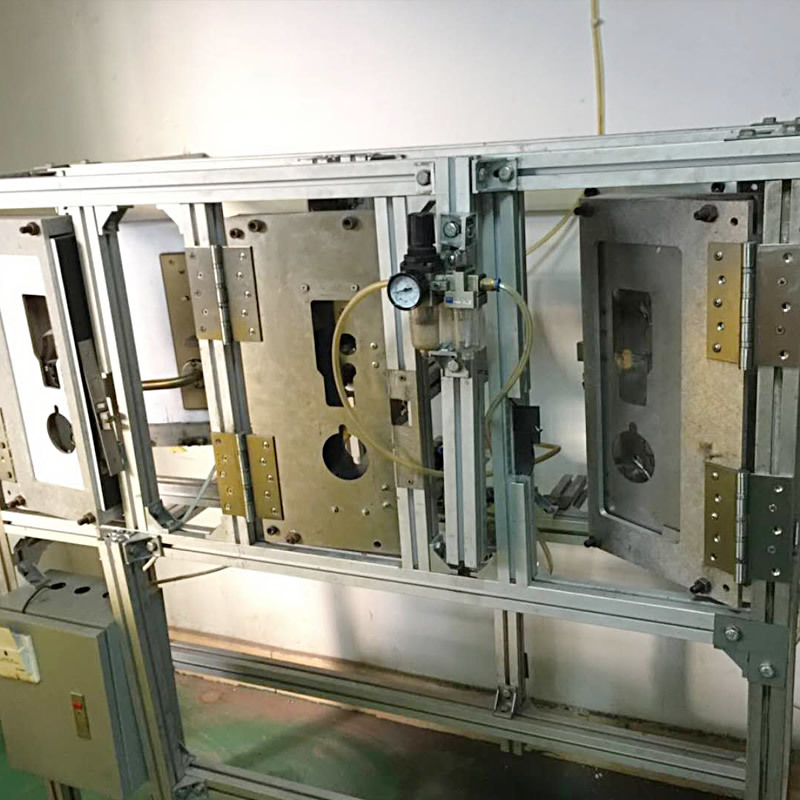 mechanical aging cycle testing machine